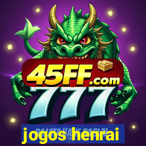 jogos henrai